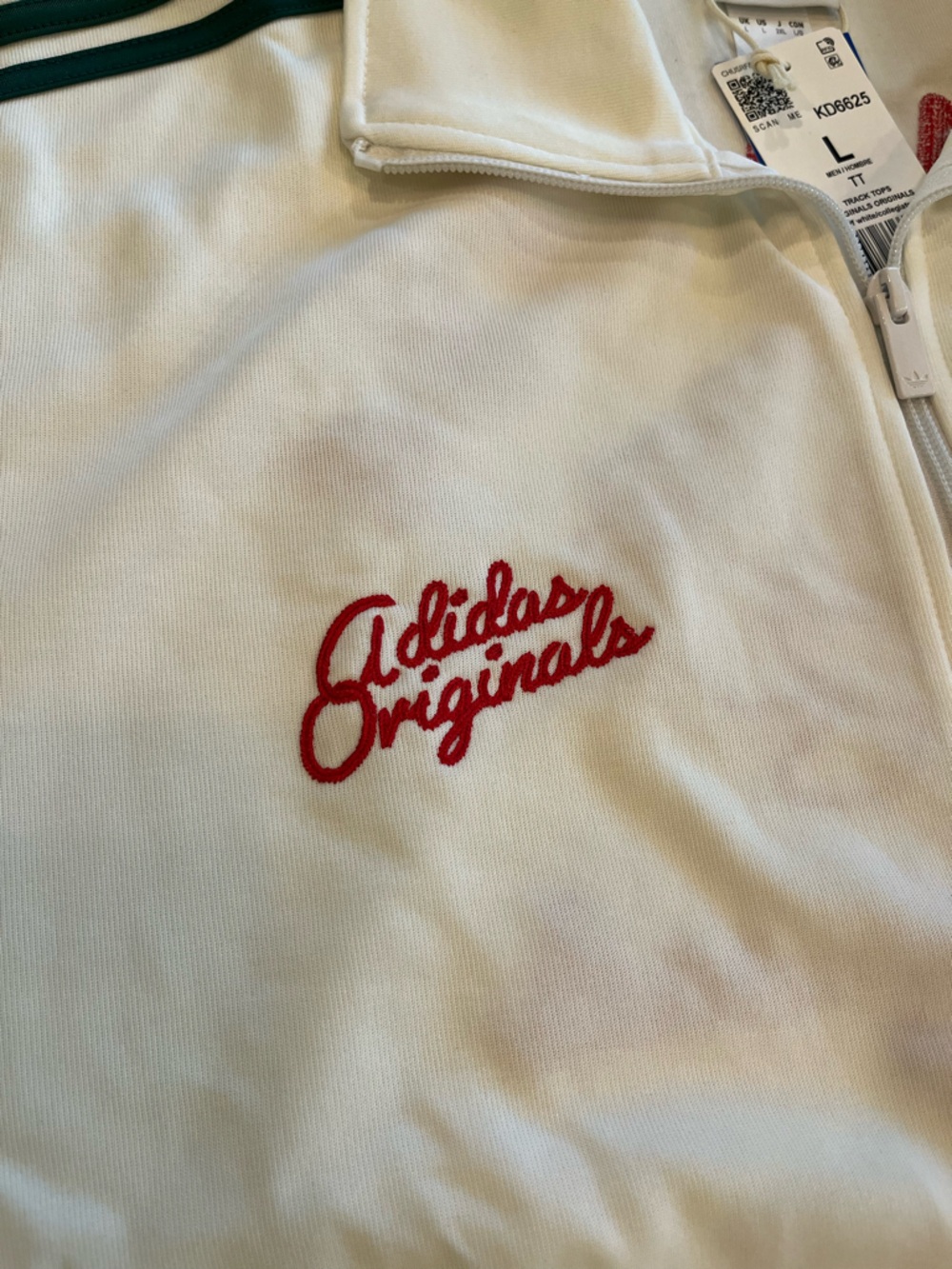 ADIDAS Firebird Roses Track Suit - Picture 3 of 15